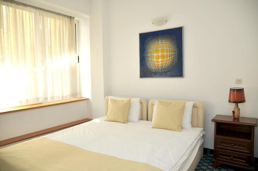 Hotel Residence Inn Skopje Zimmer foto