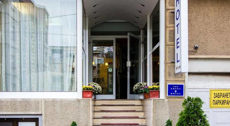 Hotel Residence Inn Skopje Exterior foto